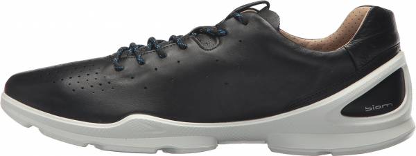 ecco black noir shoes