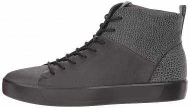 ecco Xpedition Soft 8 High Top - Black (440844064)