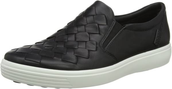 ecco soft 7 slip on womens