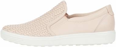 Ecco Soft 7 Woven - Rose Dust (47011301118)