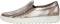 Ecco Soft 7 Woven - Stone Metallic (47011351147) Ecco Soft 7 Woven - Stone Metallic (47011351147)