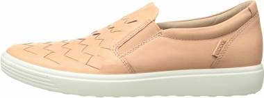 ECCO Soft 7 Woven - Beige (43045301118)