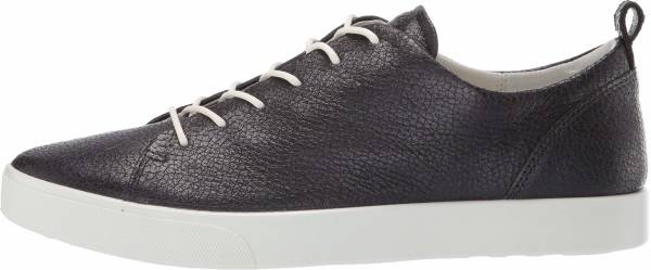 ecco gillian leather sneaker