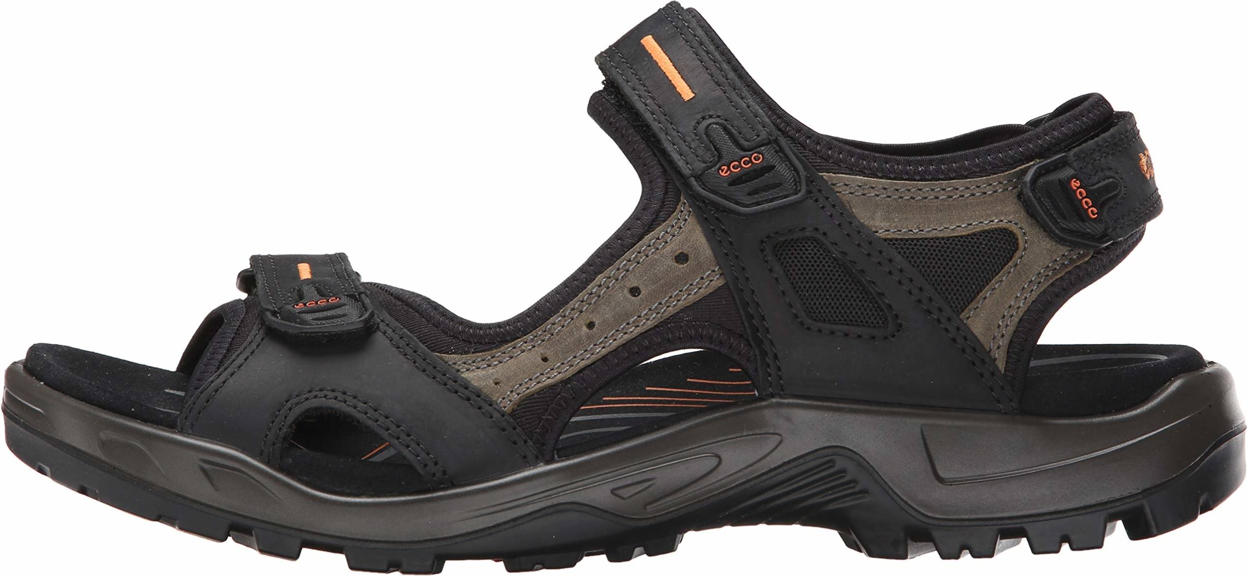 ecco men's yucatan sandal review