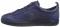 ECCO Soft 1 Sneaker - Blau True Navy (4005031048)