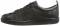 ECCO Soft 1 Sneaker - Black Smooth (4005031001)
