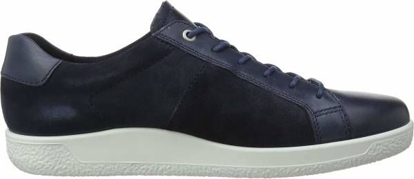 ECCO Soft 1 Sneaker - Blau Denim Blue Navy 51303 (40063451303)