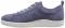 ECCO Soft 1 Sneaker - Blue (4005035471)
