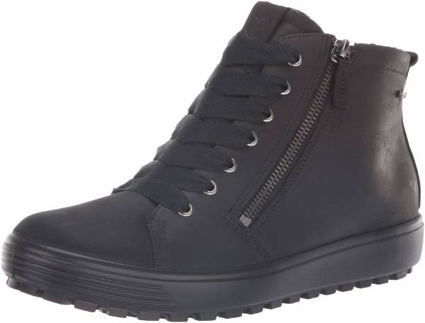 ecco men's soft 7 tred gtx high