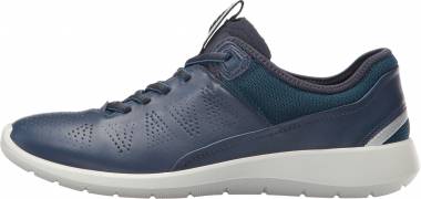 ECCO Soft 5 Sneaker - Blauw (28306350357)