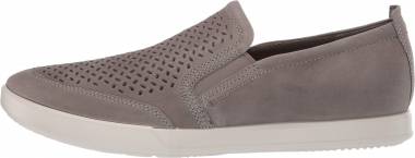 ecco Xpedition кросівки 36 37 Slip On - Grey (53628402375)