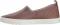 Ecco Gillian Slip On - Deep Taupe/Bronze (285563540)