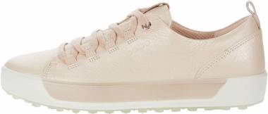 Ecco Golf Soft Low - rose pearl (10114301383)