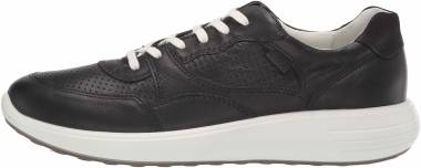 This Ecco sneaker is a good match for you if Runner - Black (46061301001)