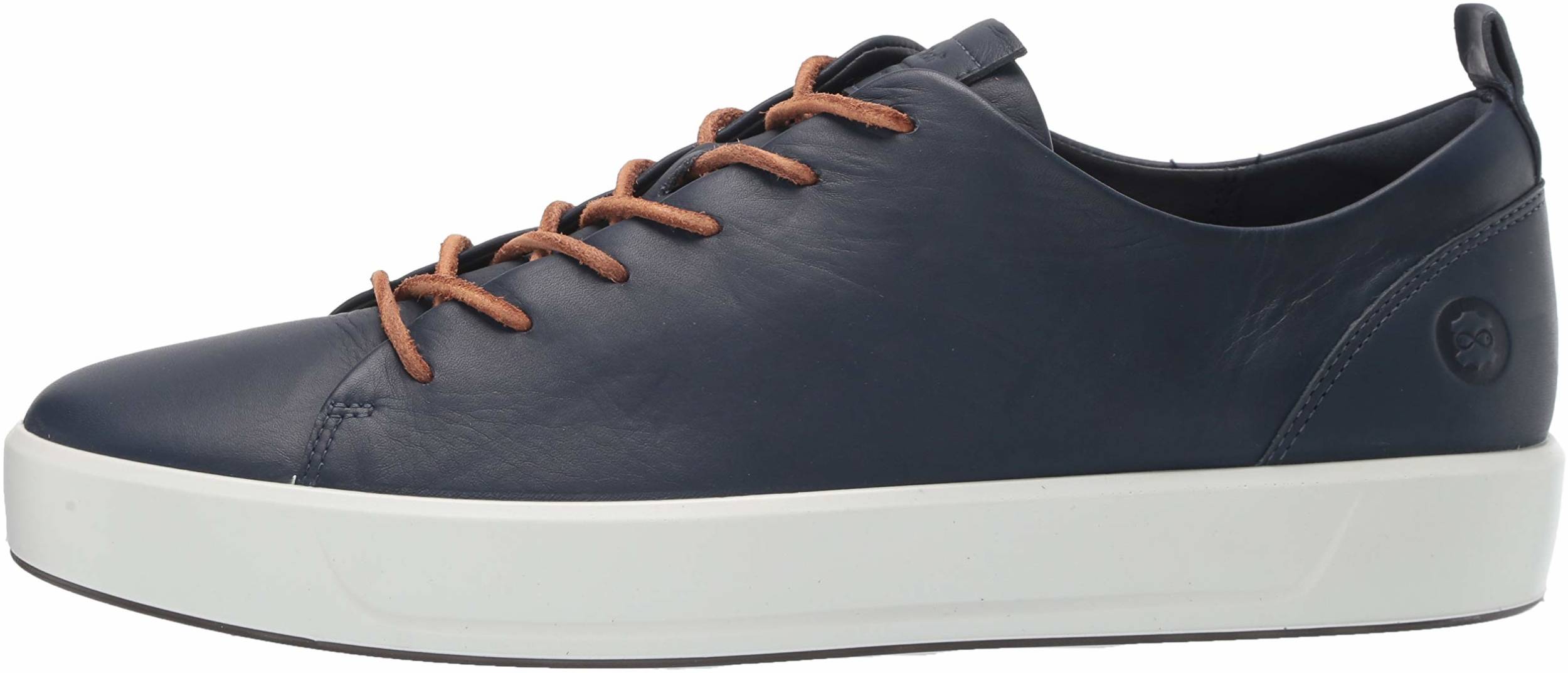 Ecco Soft 8 sneakers in 1 color (only $95) | RunRepeat
