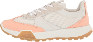 ECCO Retro Sneaker - Multicolor White Peach Nectar (21170360371)