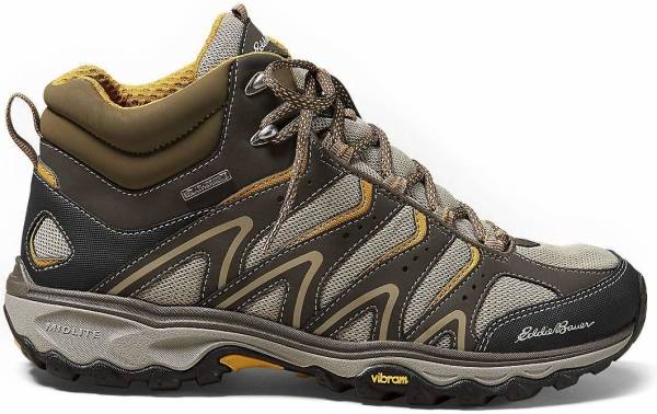 Eddie Bauer Lukla Pro Mid Hiker 