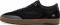 Emerica Dissent - Black/Gum (6101000110964)