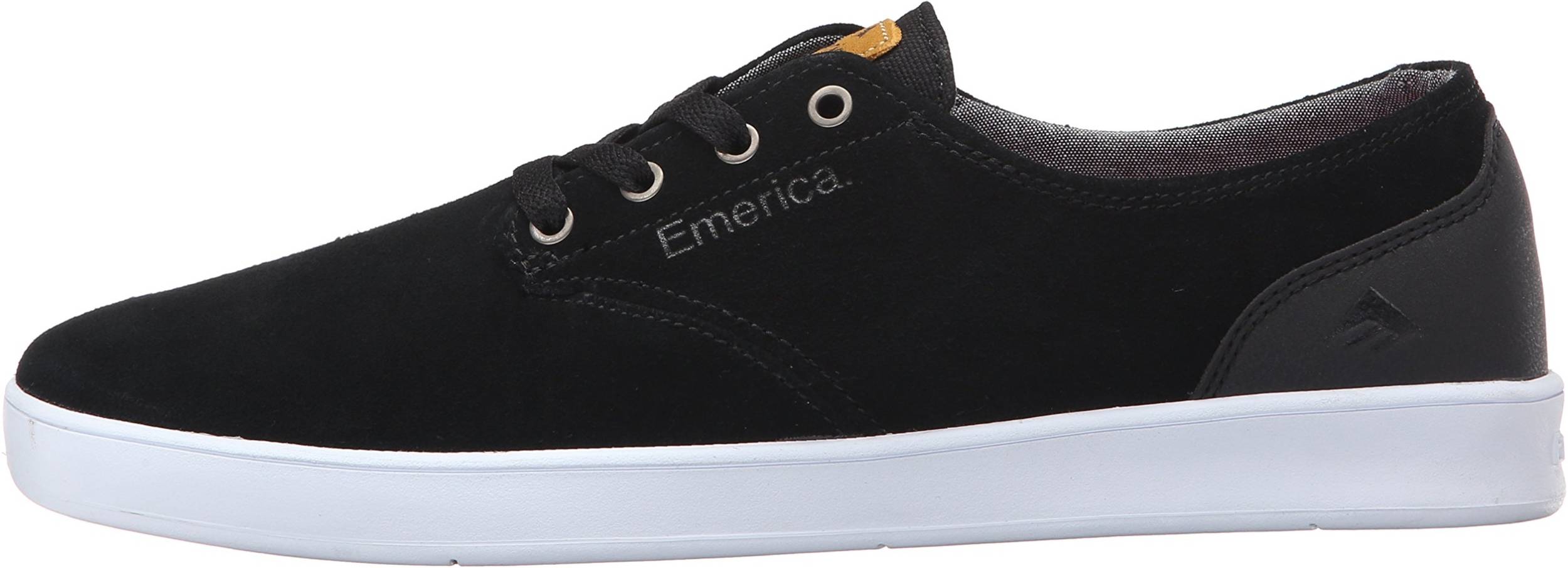 Emerica The Romero Laced white/gum Skater Sneaker Schuhe weiß 