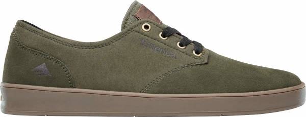 emerica romero leather