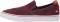 Emerica Wino G6 Slip-On - Burgundy (6101000111602)