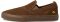 Emerica Wino G6 Slip-On - Brown/Gum (6101000111212)