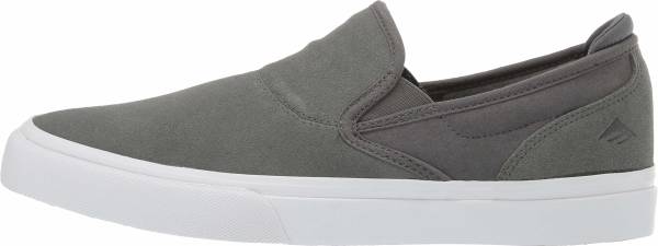 emerica wino g6 slip on black