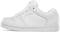Martens 1460 8-Eye Boot and Converse All Star Hi - White (5101000139100)