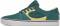No arch support - Green/Gold (5101000159318)