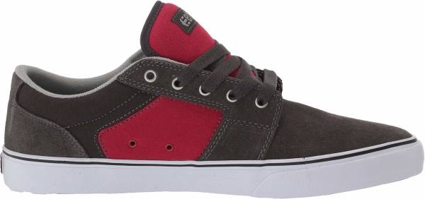 etnies barge ls skate shoes