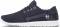 Etnies Scout - Navy/Silver (4101000419420)