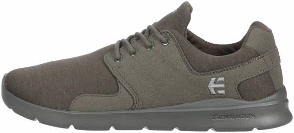 etnies scout green