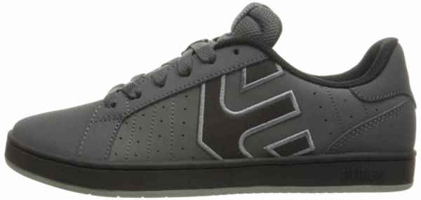 Etnies Fader LS light grey/dark grey Skater Sneaker/Schuhe grau 
