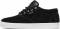 Etnies Jameson Mid Crank - Black (4101000492003) Etnies Jameson Mid Crank - Black (4101000492003)