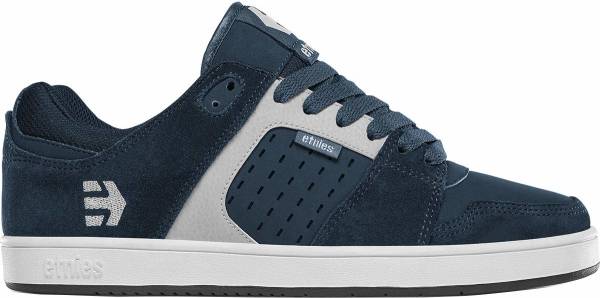 etnies blue shoes