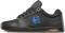 Etnies Camber Crank - Black/Blue (4101000536587)