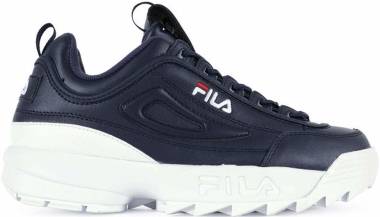 black fila disruptor