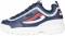 Fila Disruptor 2 Premium - Fila Navy/White/Fila Red (1FM00400422)