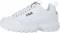 Fila Disruptor 2 Premium - White (5FM00002125)