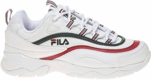 Only $25 + Review of Fila Ray | RunRepeat