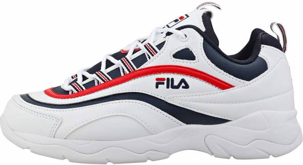 Only $19 + Review of Fila Ray | RunRepeat