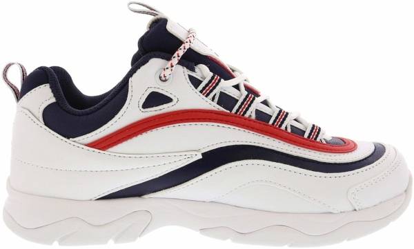 fila ray metallic