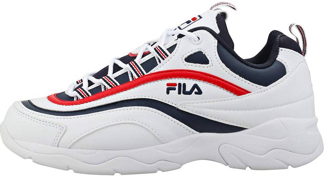 Only $23 + Review of Fila Ray | RunRepeat