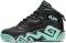 Fila MB - Black/Black/Glow in the Dark (1BM01099047)