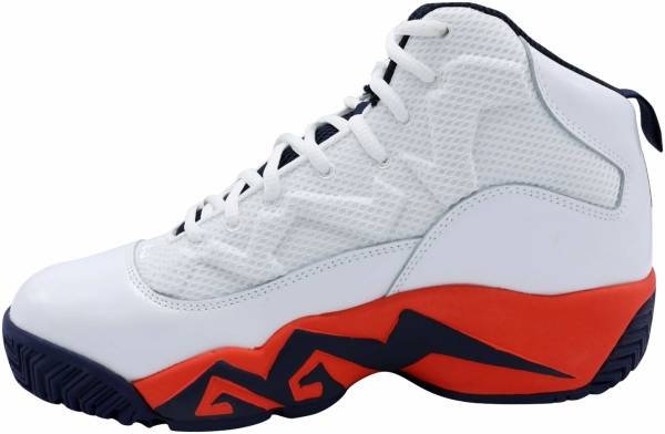 fila men's afro high sneakers
