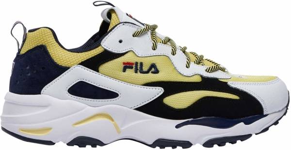 Only £41 + Review of Fila Ray Tracer 