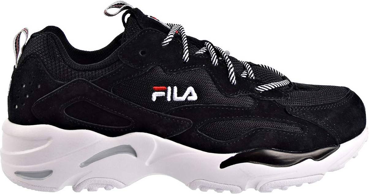 Save 20% on Black Fila Sneakers (12 
