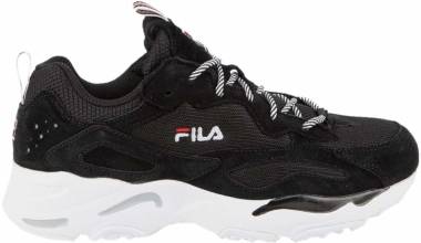 Fila Ray Tracer - Black/White/Red (5RM00648014)