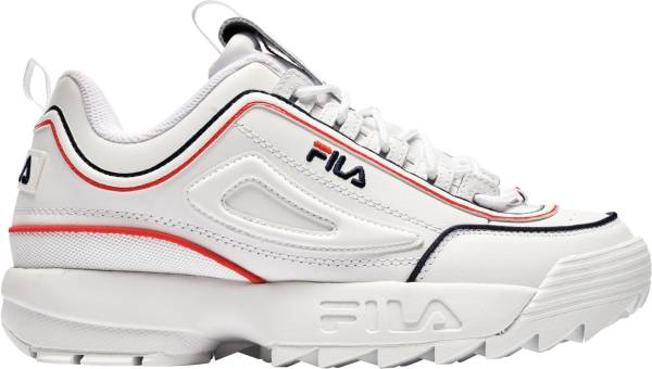 Fila Disruptor in 5 colors (only $46) AspennigeriaShops