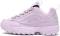 Fila Disruptor 2 - Winsome Orchid/Winsome Orchid (5XM01763500)